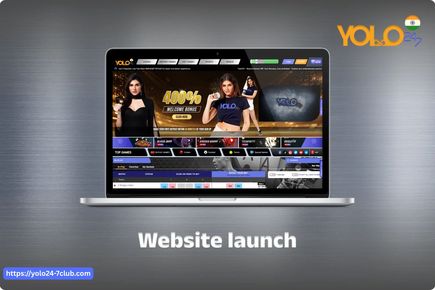 Yolo247 Site