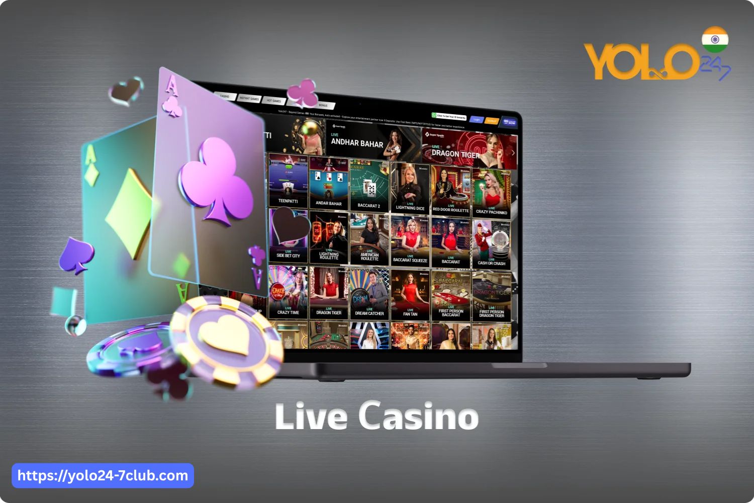 Yolo247 Site